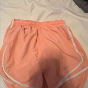 Nike Coral Running Shorts
